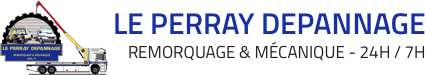 Logo Le Perray Depannage