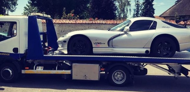 remorquage et dépannage voiture au Perray (78)