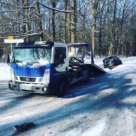 remorquage voiture Perray (78)